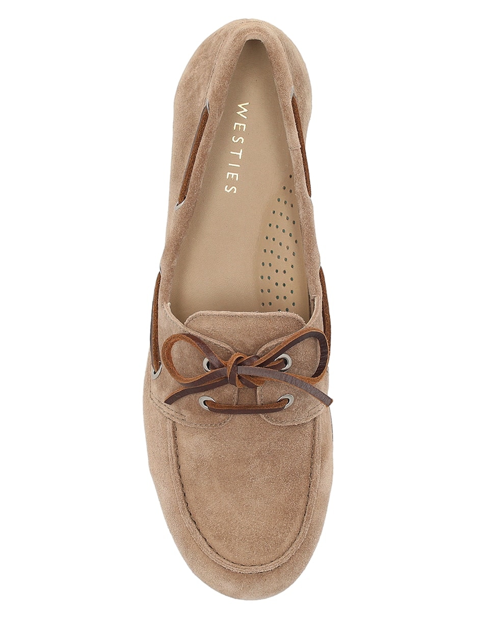 Mocasín Westies para mujer