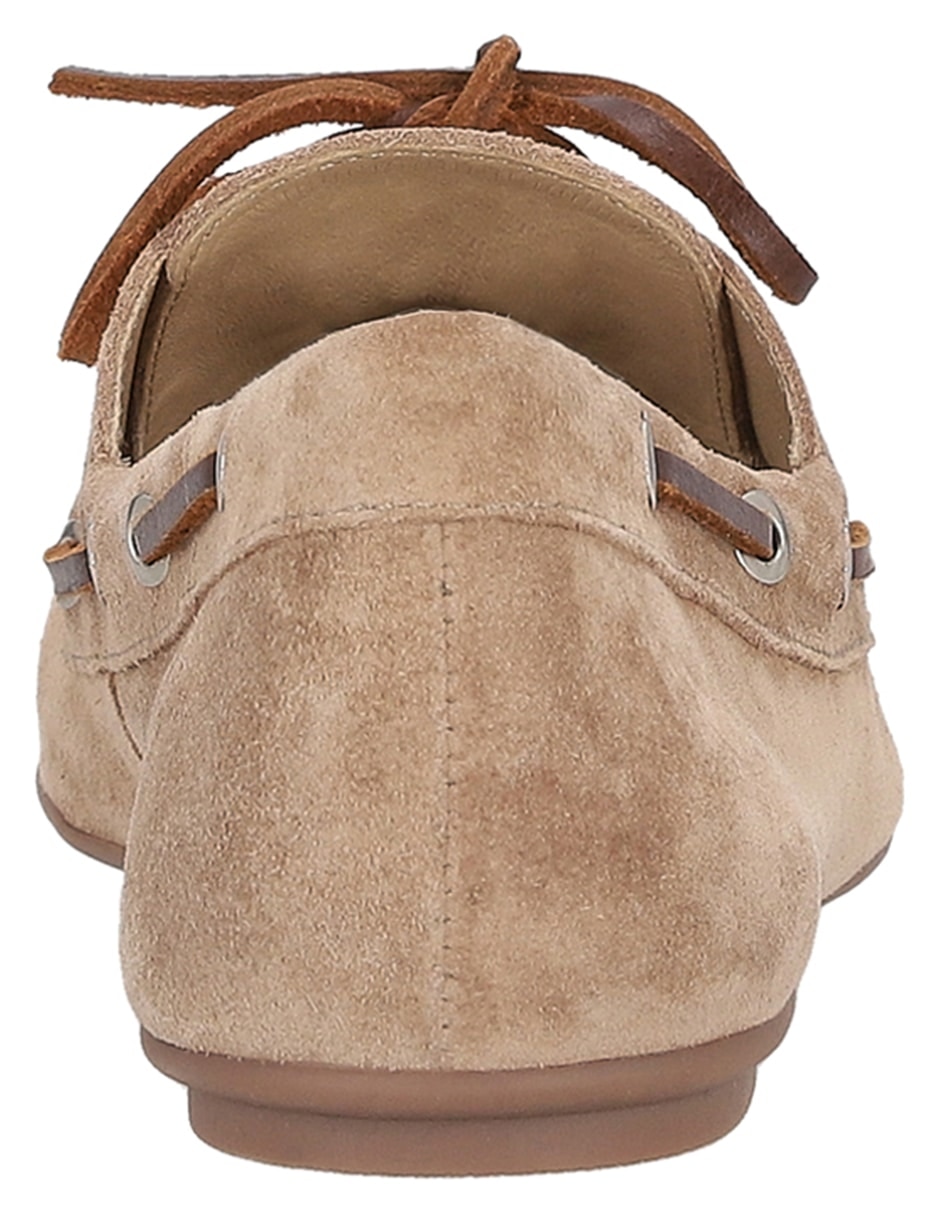 Mocasín Westies para mujer