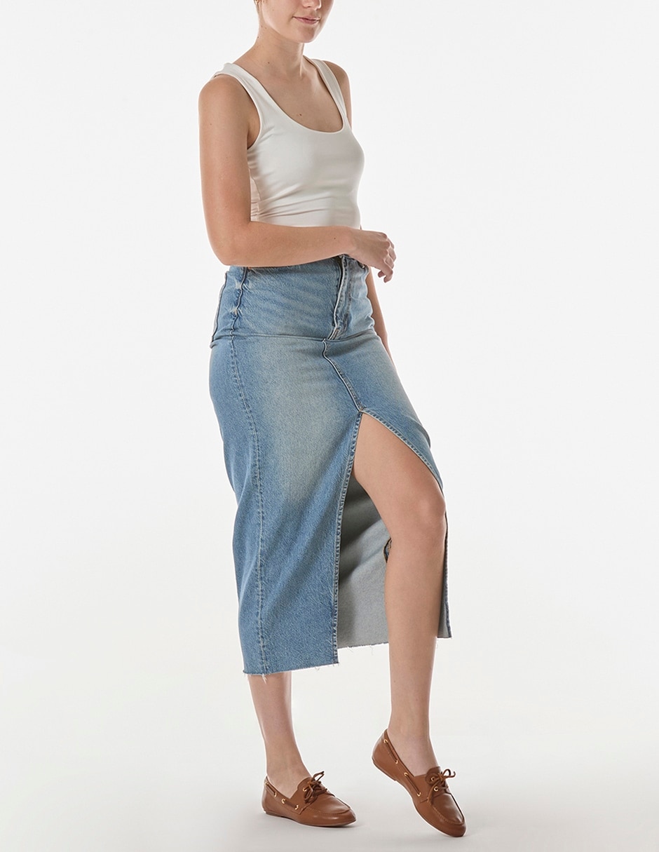 Mocasín Westies de piel para mujer