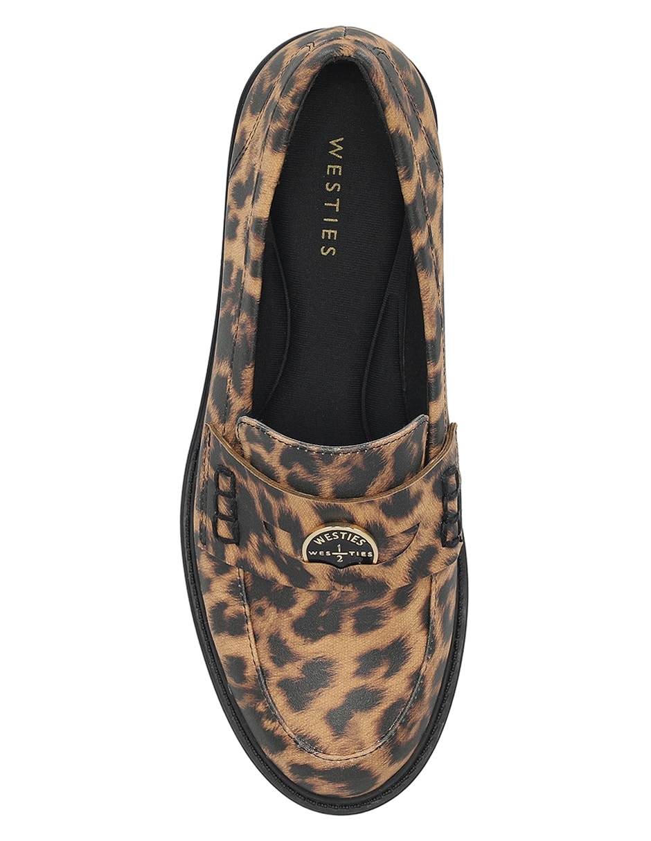 Mocasín Westies para mujer