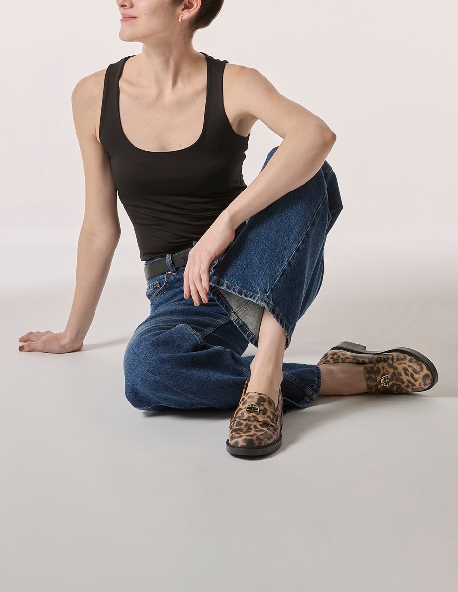 Mocasín Westies para mujer