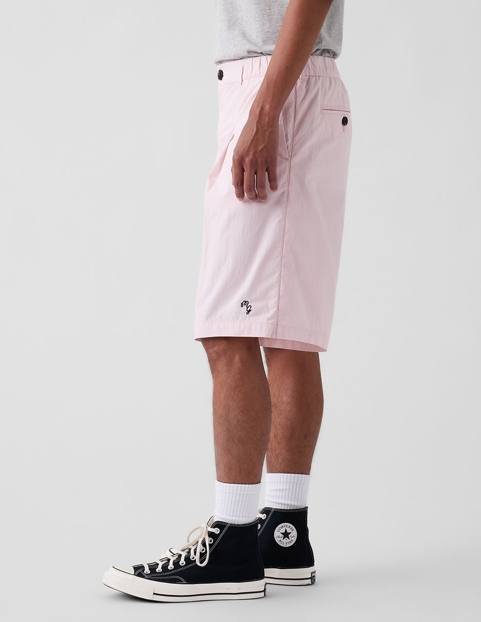 Short de algodón para hombre 3