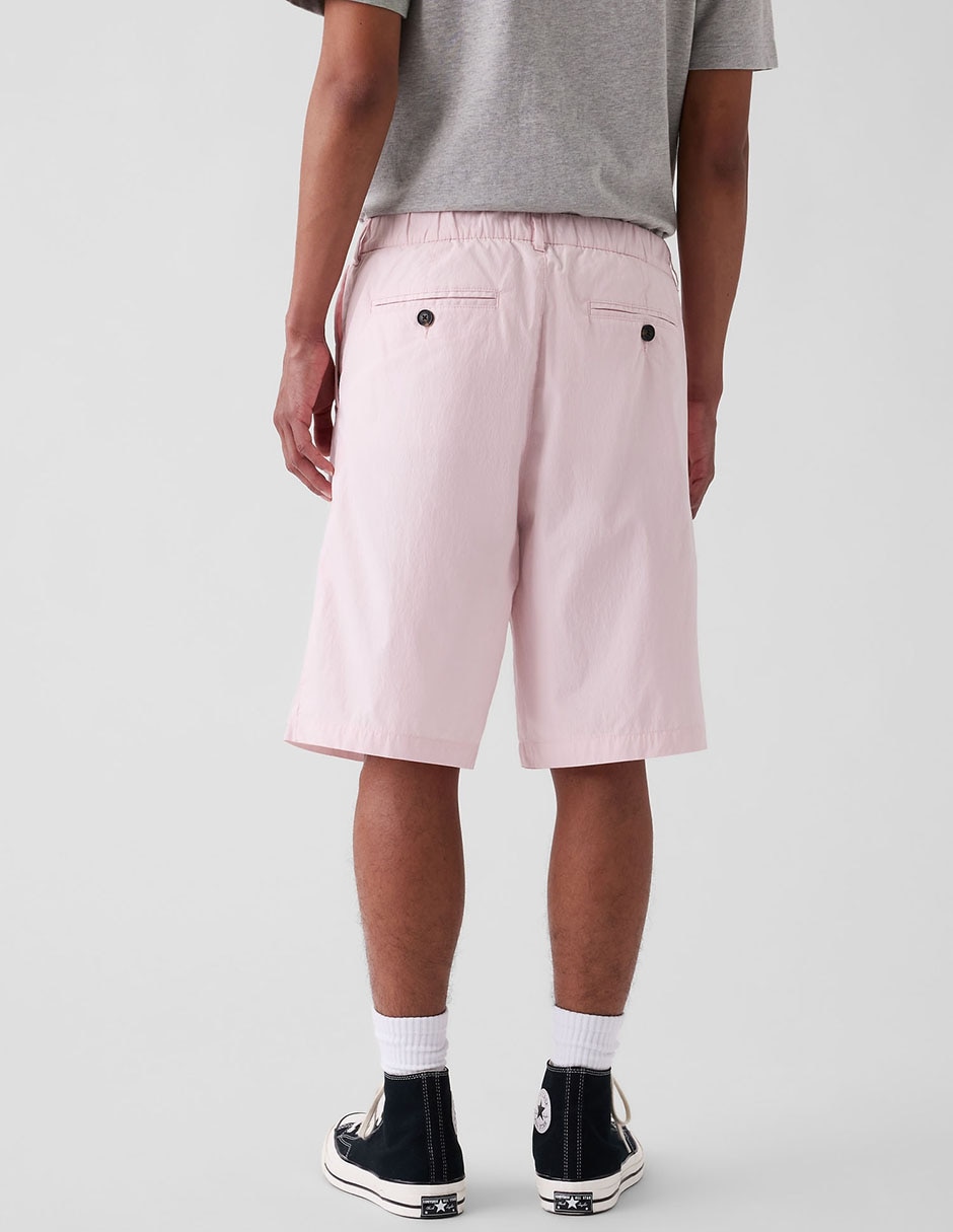 Short de algodón para hombre 4