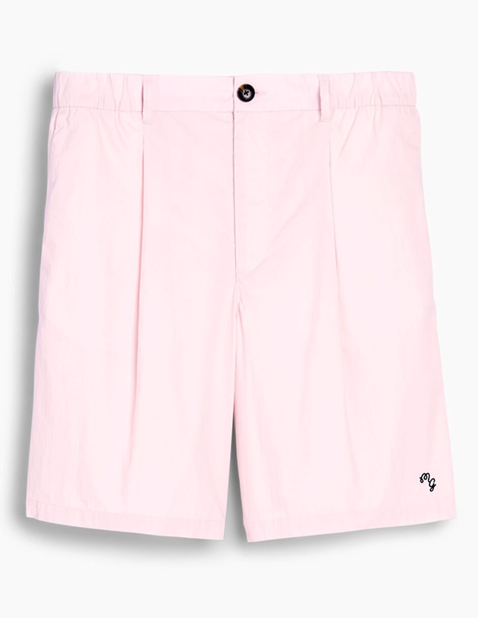 Short de algodón para hombre 7