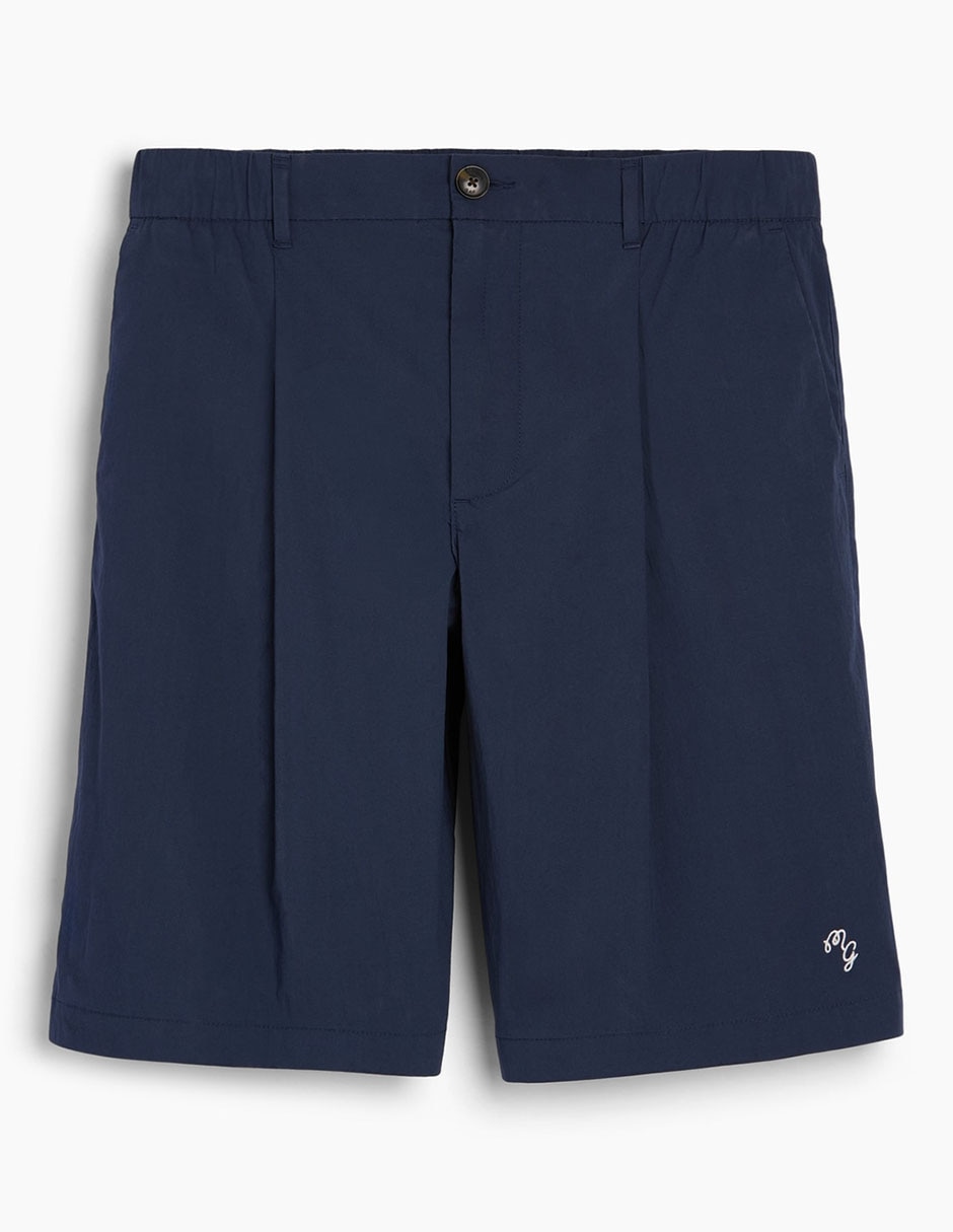 Short de algodón para hombre 7
