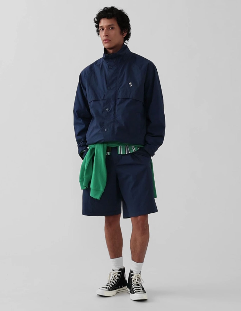 Short de algodón para hombre 8