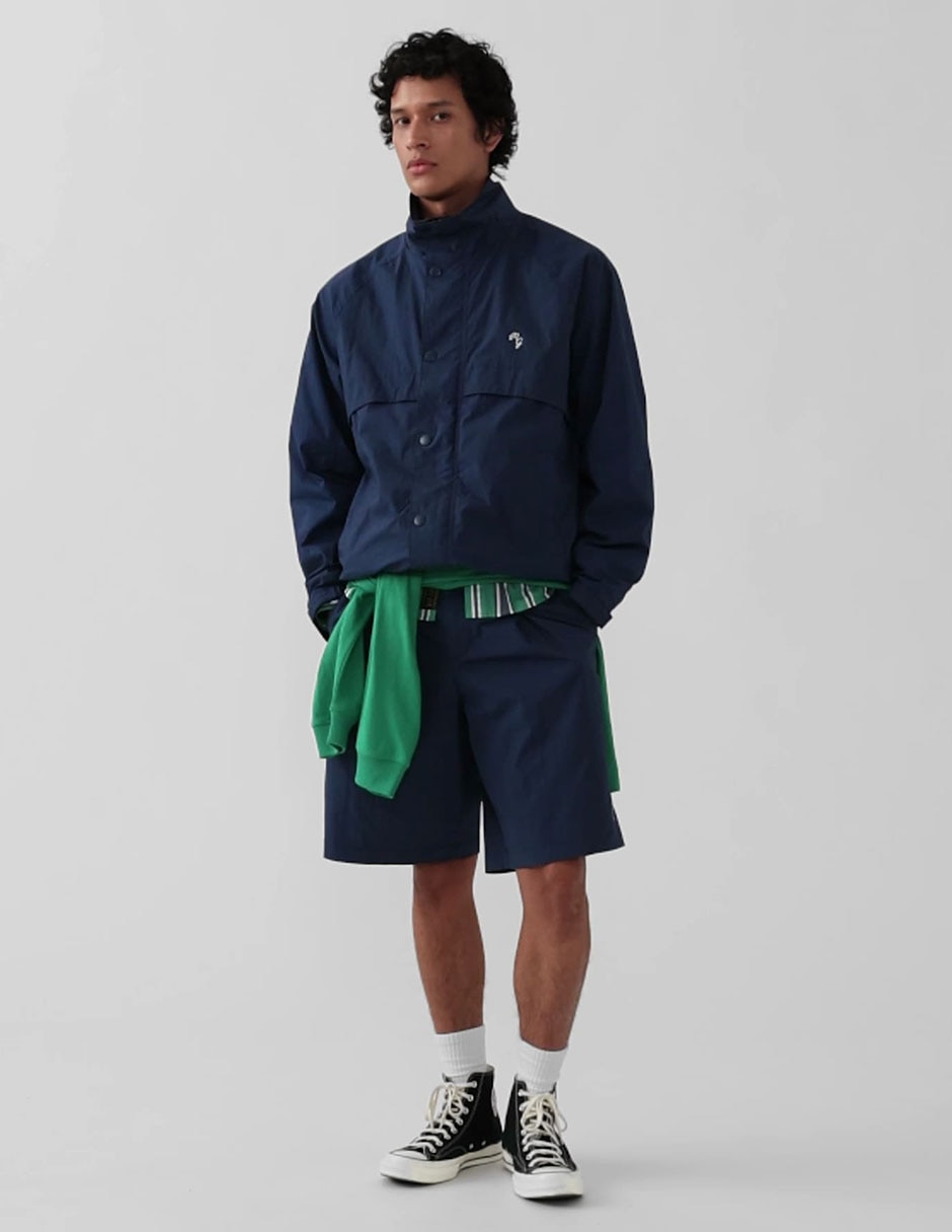Short de algodón para hombre 9