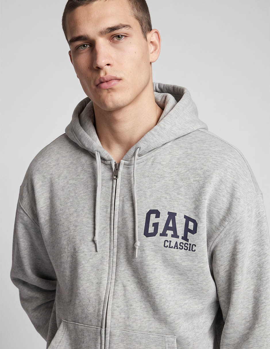 Sudadera para hombre 4