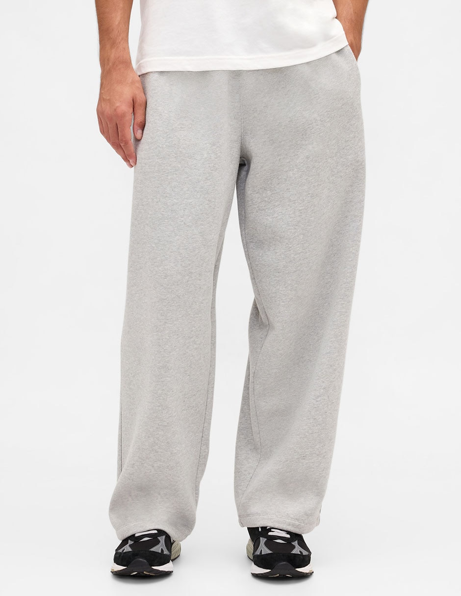 Pants Straight Con Agujeta Para Hombre