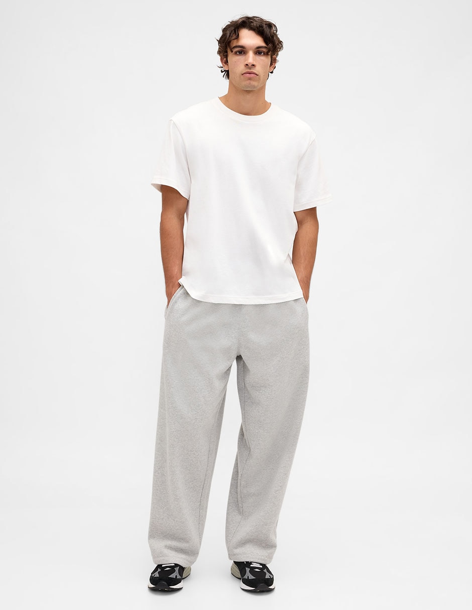 Pants Straight Con Agujeta Para Hombre 2