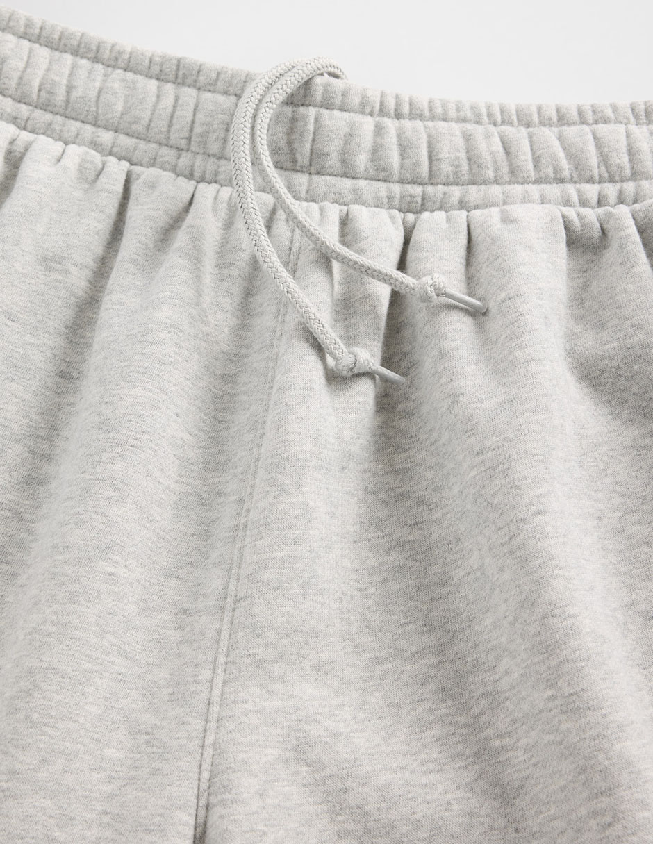Pants Straight Con Agujeta Para Hombre 4