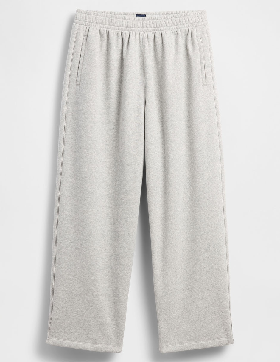 Pants Straight Con Agujeta Para Hombre 6