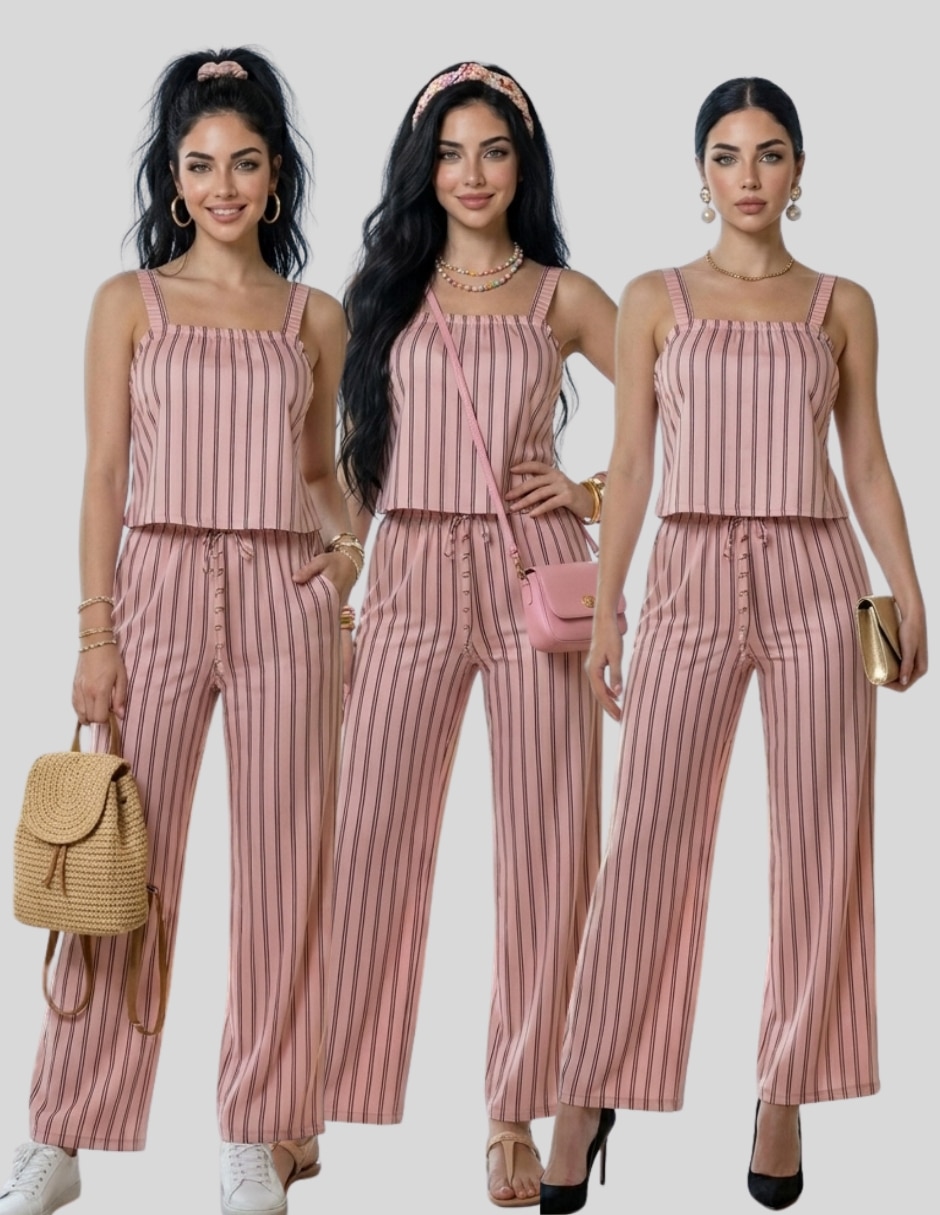 Conjunto casual Women Set para mujer 5