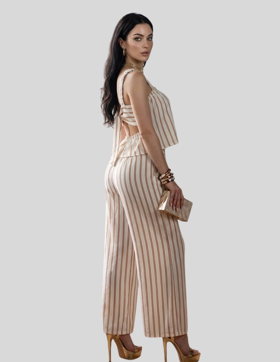 Conjunto casual Malabis Malabis Women Set para mujer