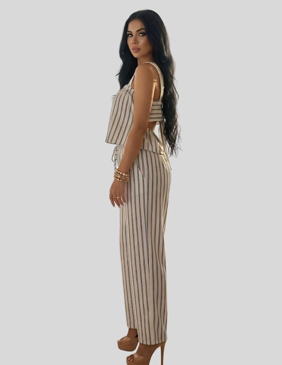 Conjunto casual Malabis Malabis Women Set para mujer