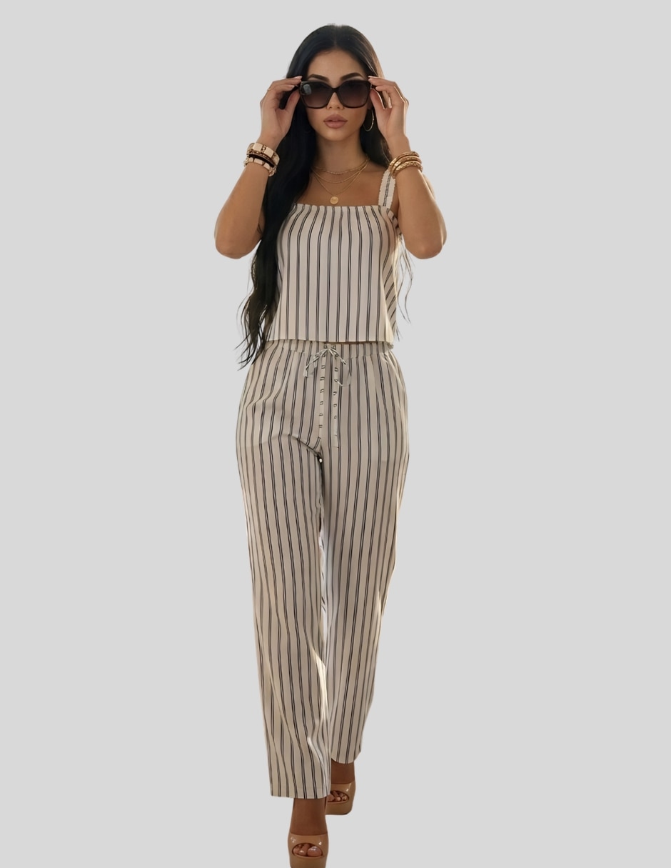 Conjunto casual Malabis Malabis Women Set para mujer