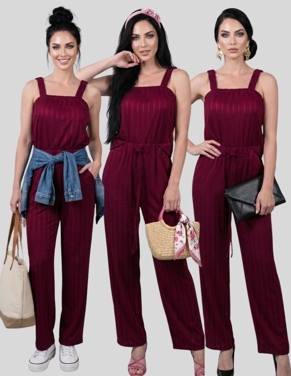 Conjunto casual Malabis Women Set para mujer 6