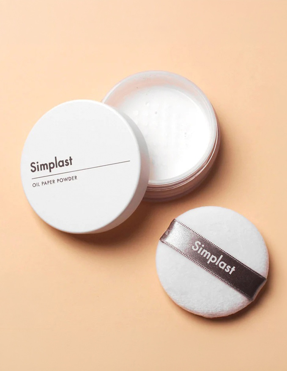 Polvos matificantes Simplast Tonymoly