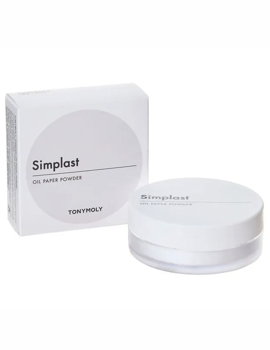 Polvos matificantes Simplast Polvos matificantes Simplast