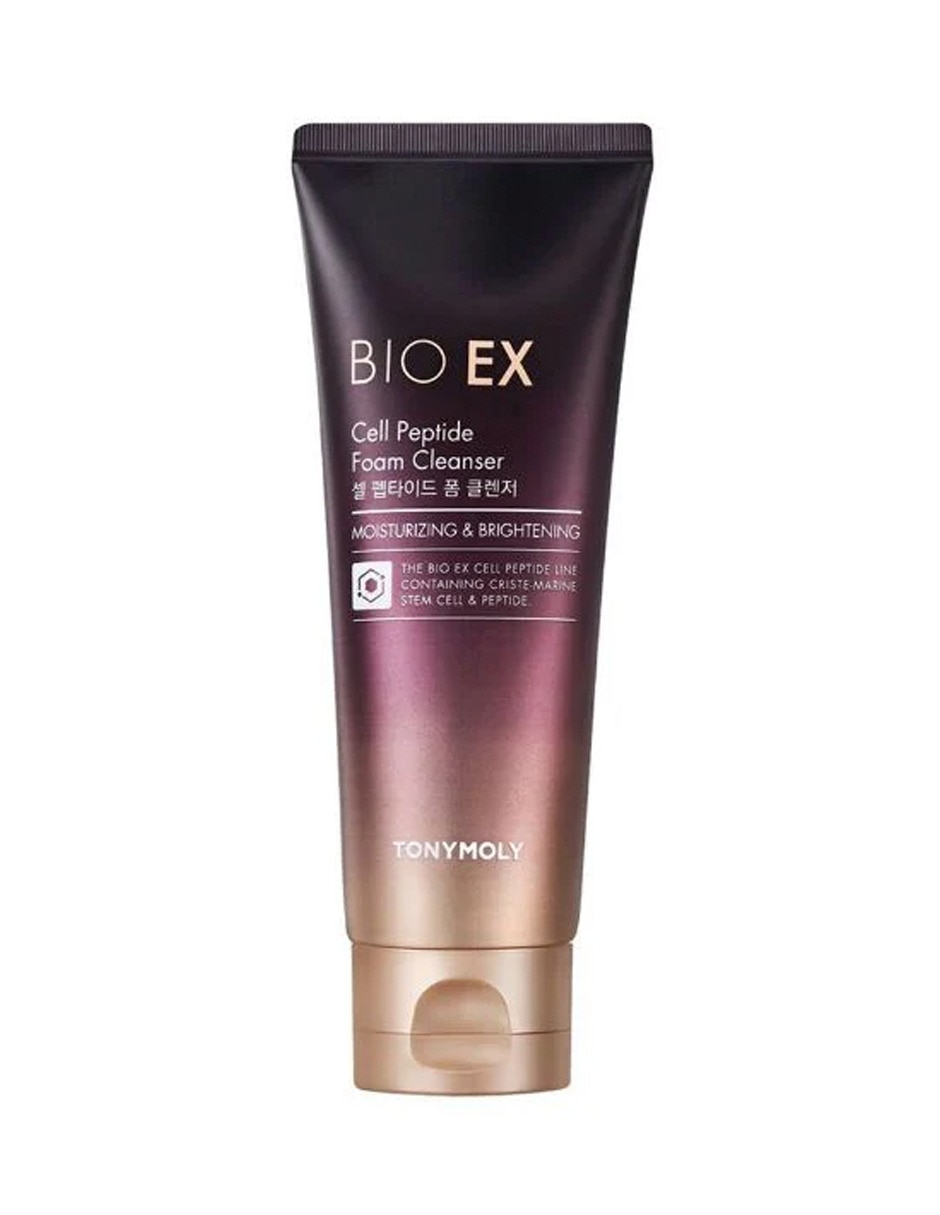 Espuma limpiadora anti-arrugas Bio Ex cell peptide Espuma limpiadora anti-arrugas Bio Ex cell peptide