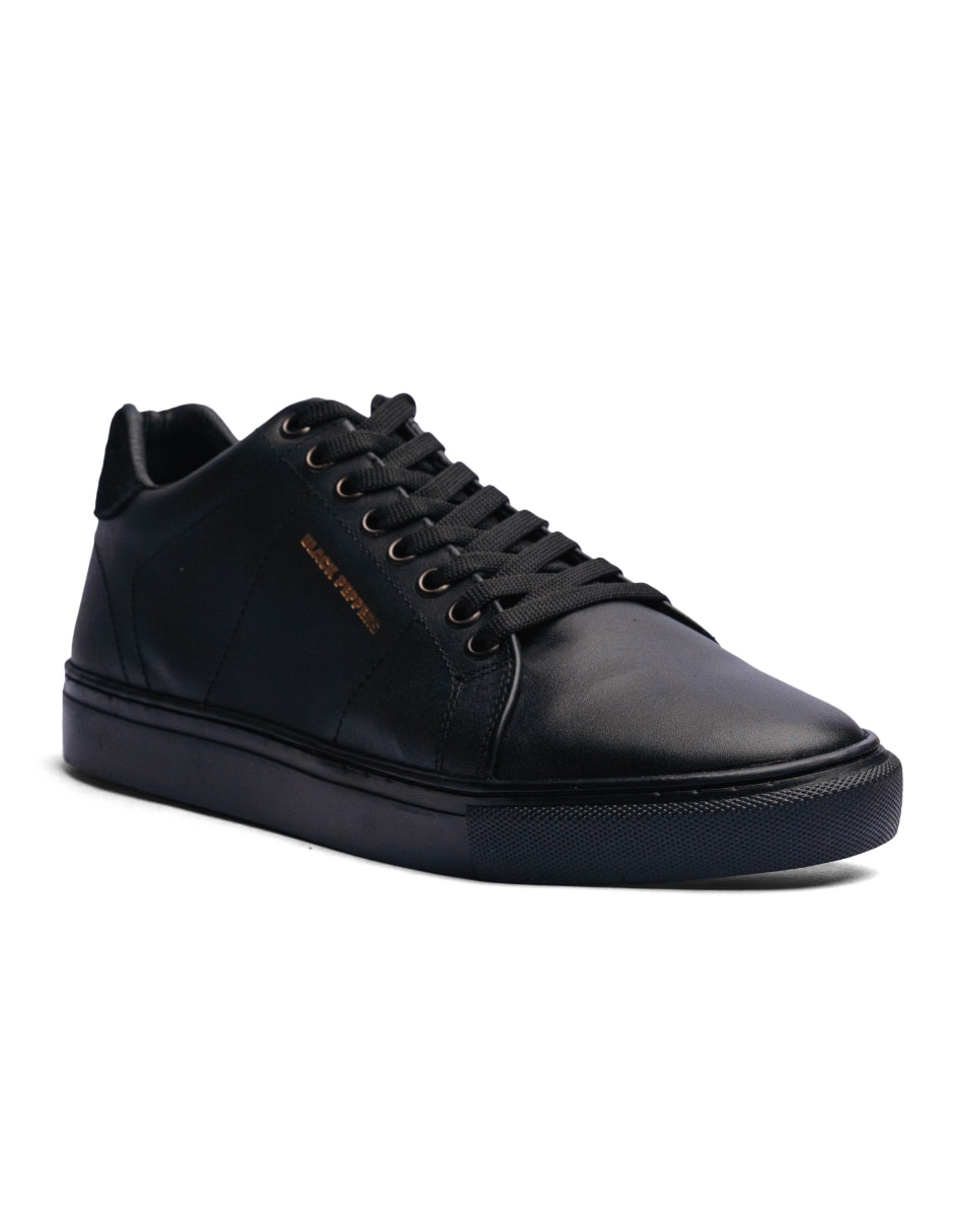 Tenis de piel para hombre Tenis de piel para hombre