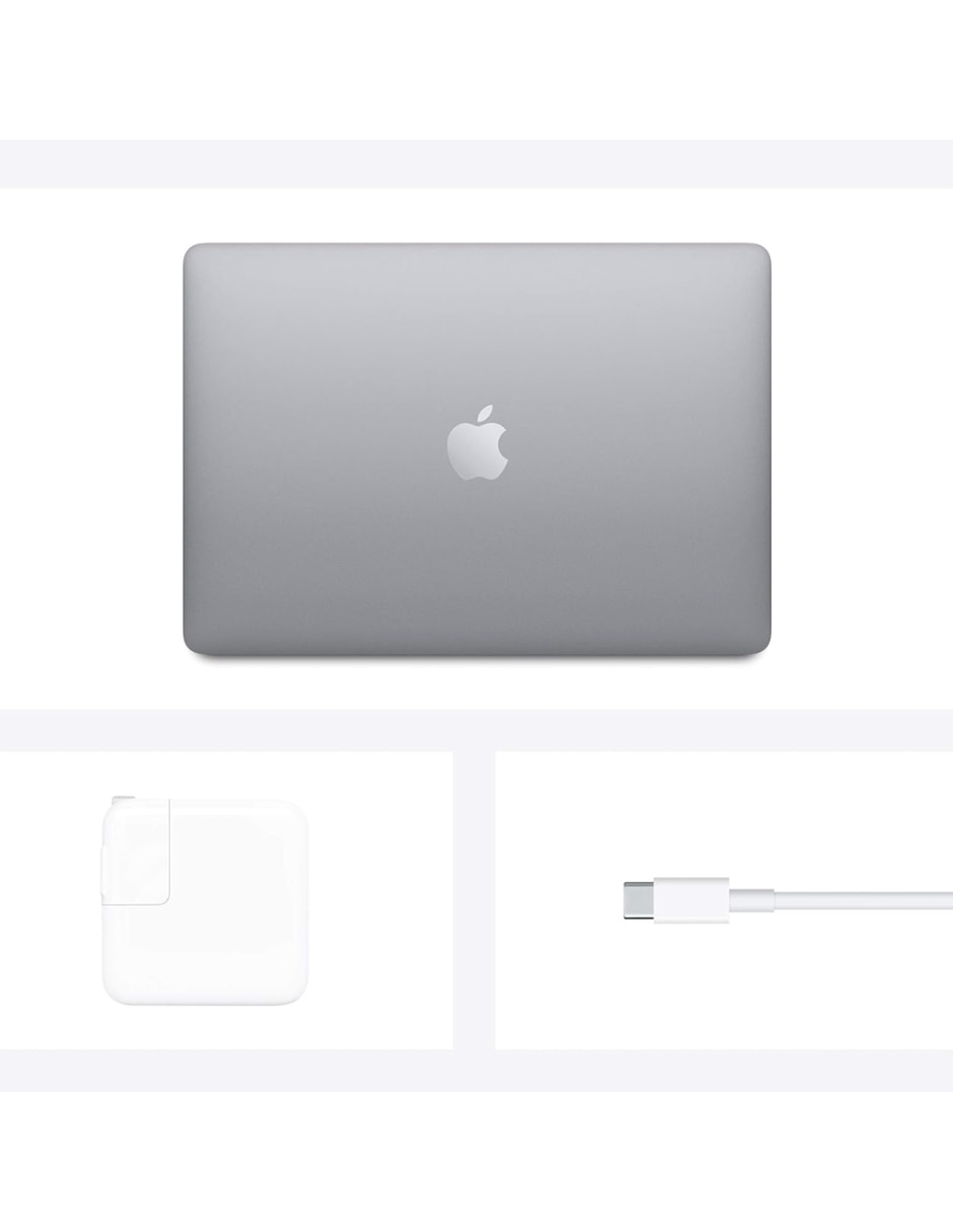 Laptop A2337 13.3 pulgadas 2560 x 1600 M1 Integradas 8 GB RAM 128 GB SSD reacondicionado 5