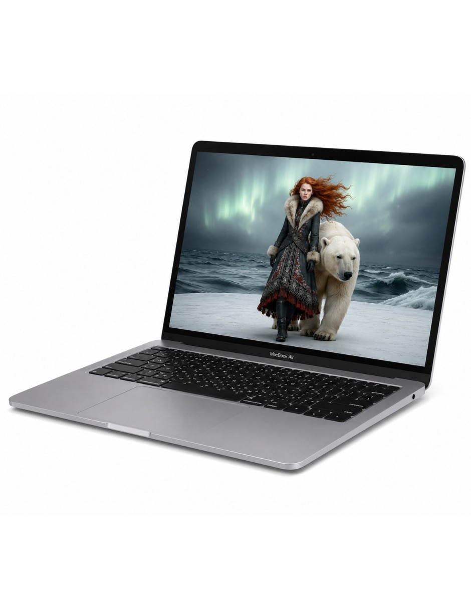 Laptop A2337 13.3 pulgadas 2560 x 1600 M1 Integradas 8 GB RAM 128 GB SSD reacondicionado 7