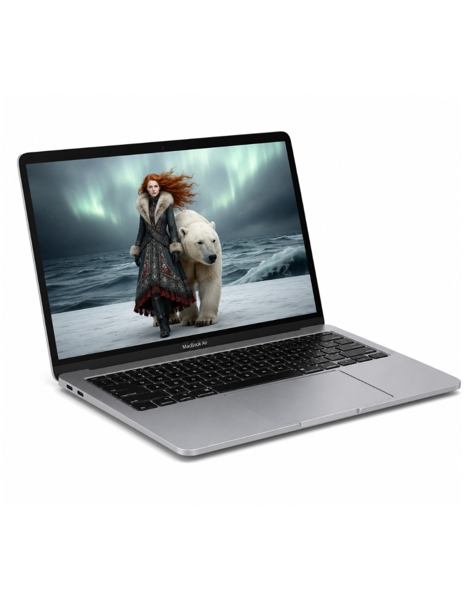 Laptop A2337 13.3 pulgadas 2560 x 1600 M1 Integradas 8 GB RAM 128 GB SSD reacondicionado 8