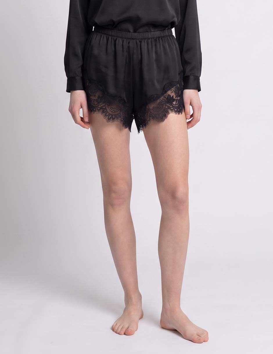 Short pijama para mujer