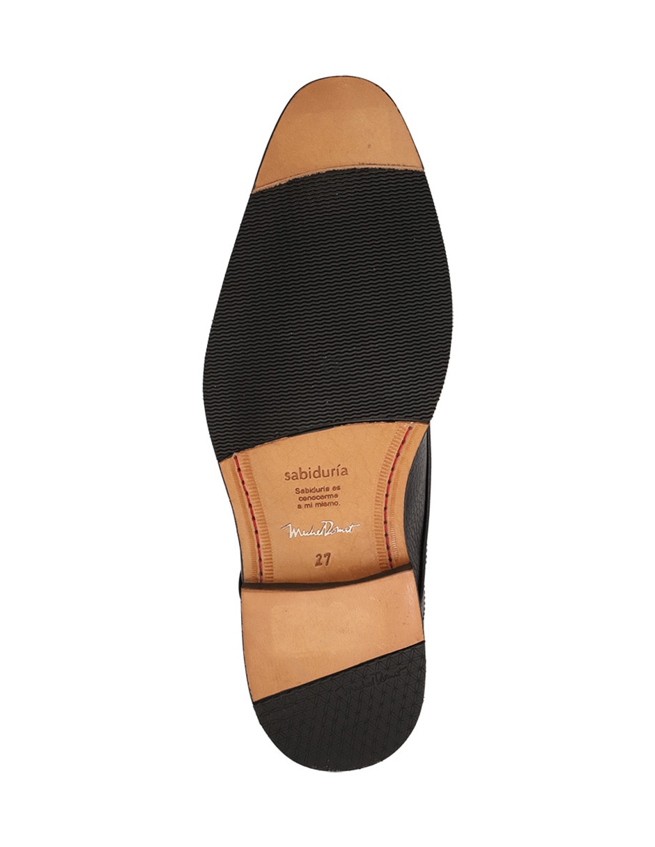 Zapato oxford para hombre 3