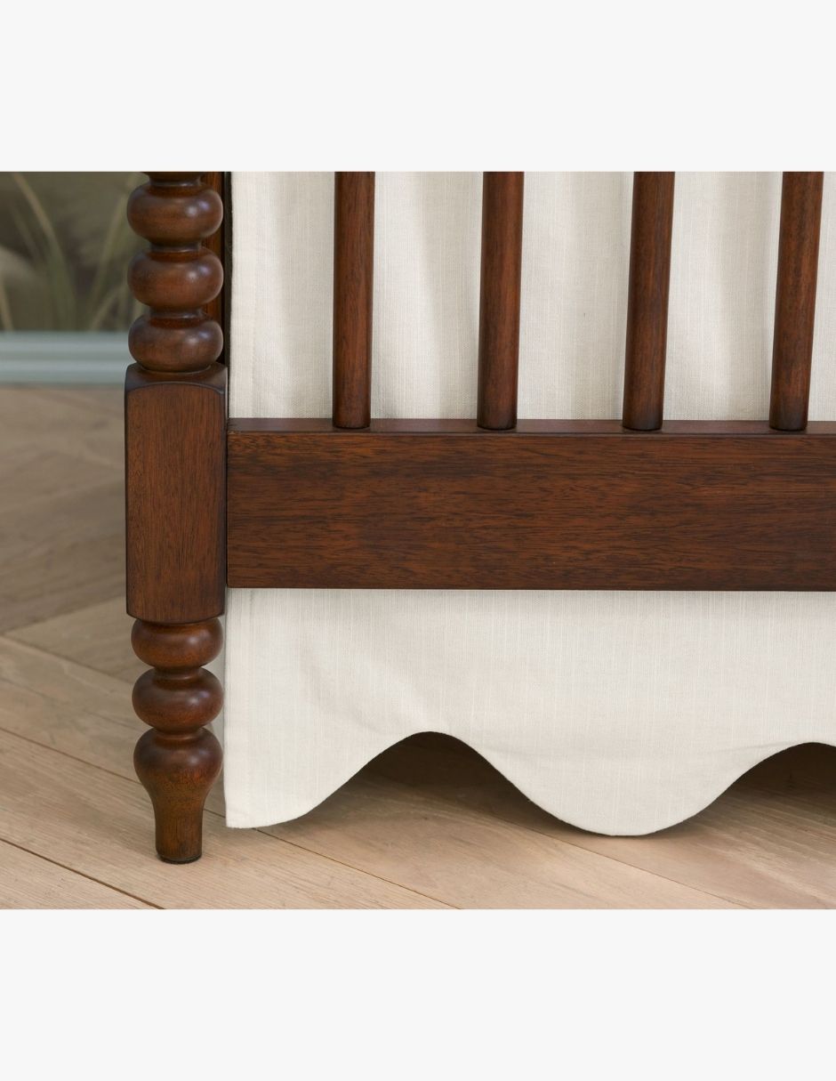Kit cuna con barandal Chris Loves Julia 8