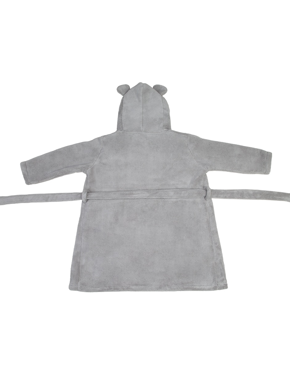 Bata de baño con gorro Carestino bebé unisex