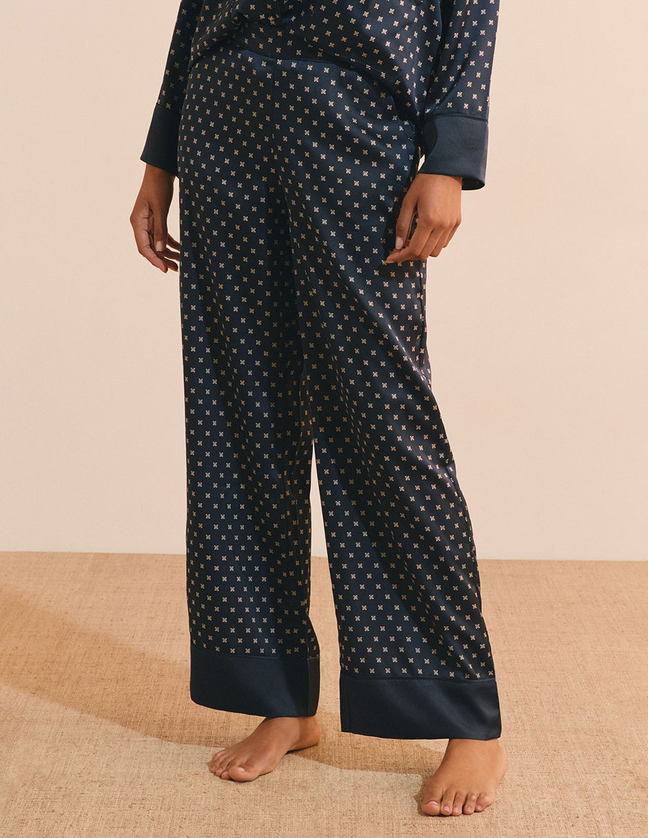 Pantalón pijama para mujer