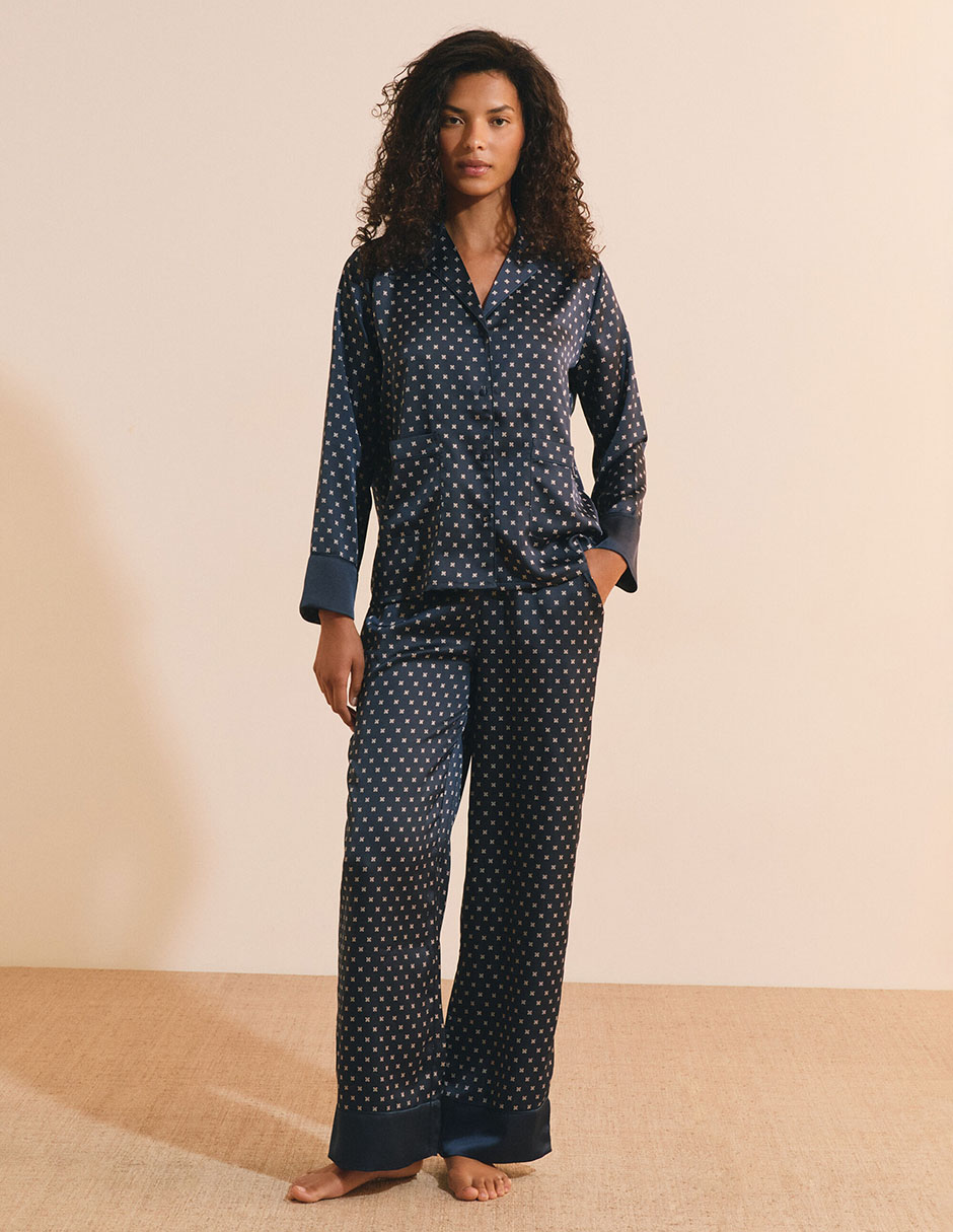Pantalón pijama para mujer 4
