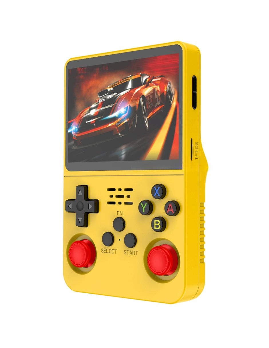 Consola portátil MR.Gadgets multiplataforma 8 GB edición Limitada R36S