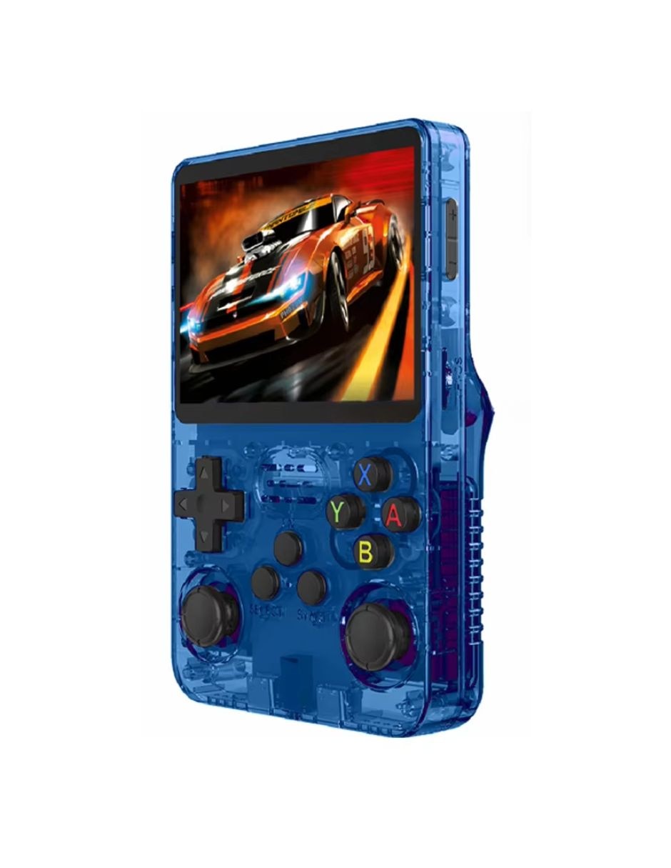 Consola portátil MR.Gadgets multiplataforma 8 GB edición Limitada R36S