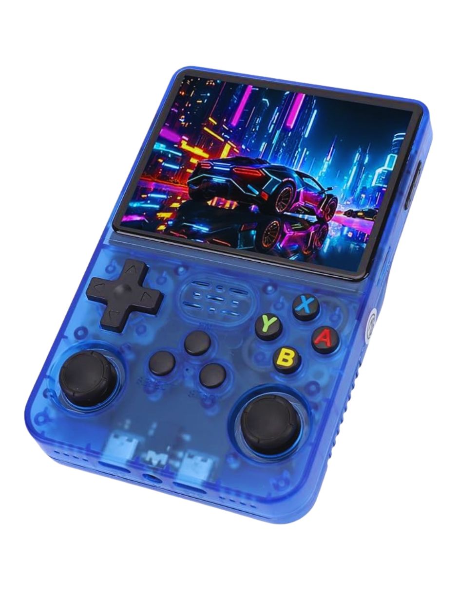 Consola portátil MR.Gadgets multiplataforma 8 GB edición Limitada R36S 4