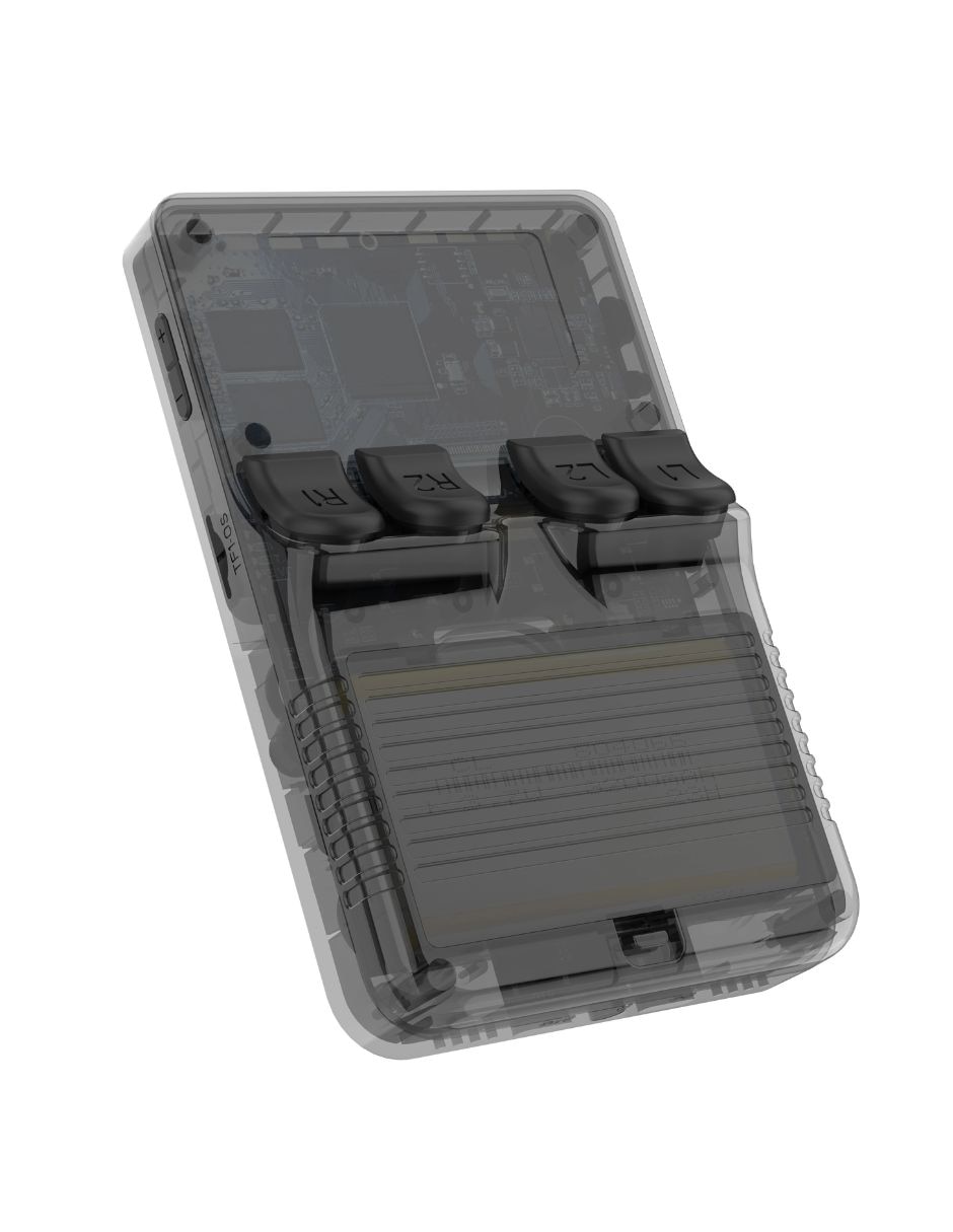 Consola portátil MR.Gadgets multiplataforma 8 GB edición Limitada R36S 2