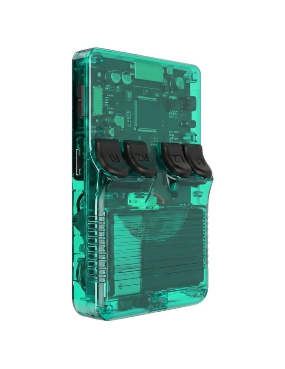 Consola portátil MR.Gadgets multiplataforma 8 GB edición Limitada R36S 2