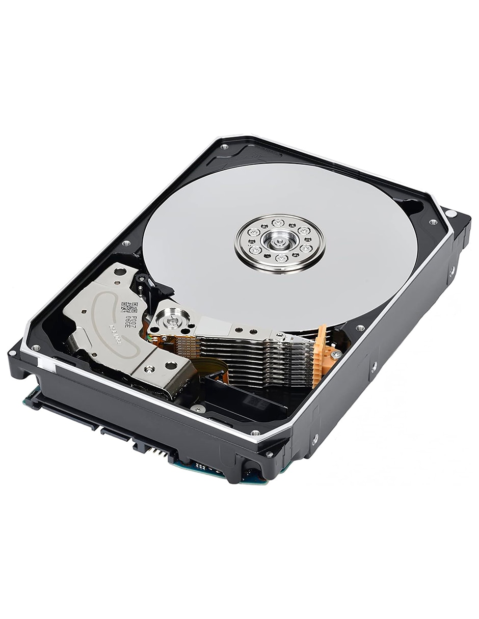 Disco duro interno TOSHIBA de 6 TB