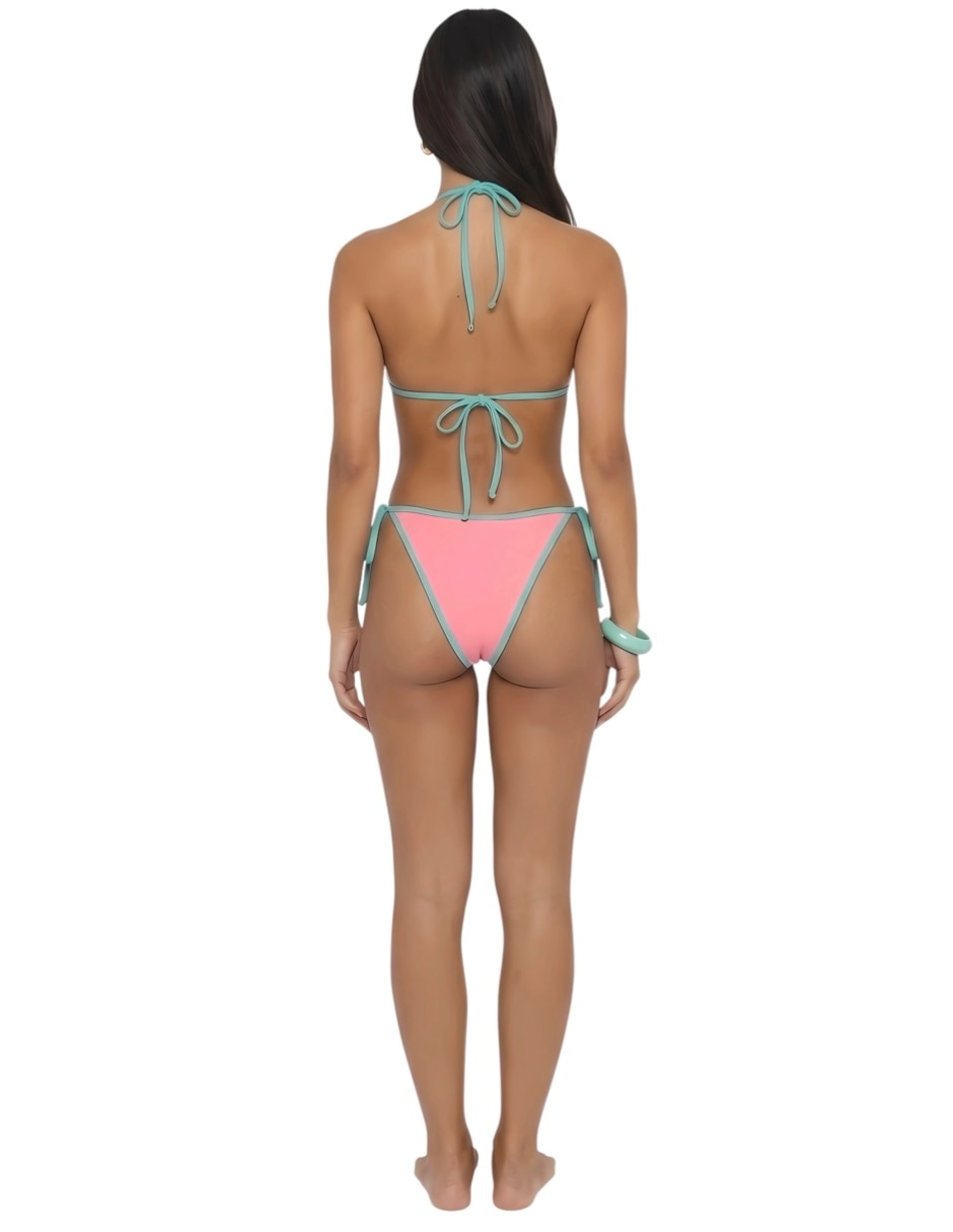 Conjunto bikini Marinity para mujer
