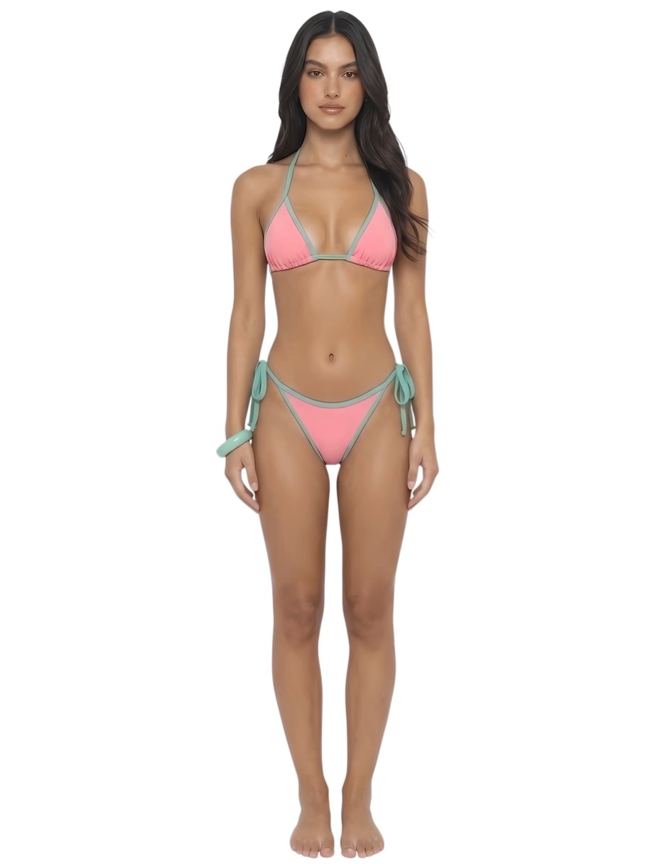 Conjunto bikini Marinity para mujer