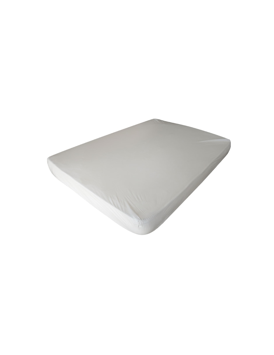 Protector de colchón impermeable para cuna cama de madera de 140x70cm acolchado
