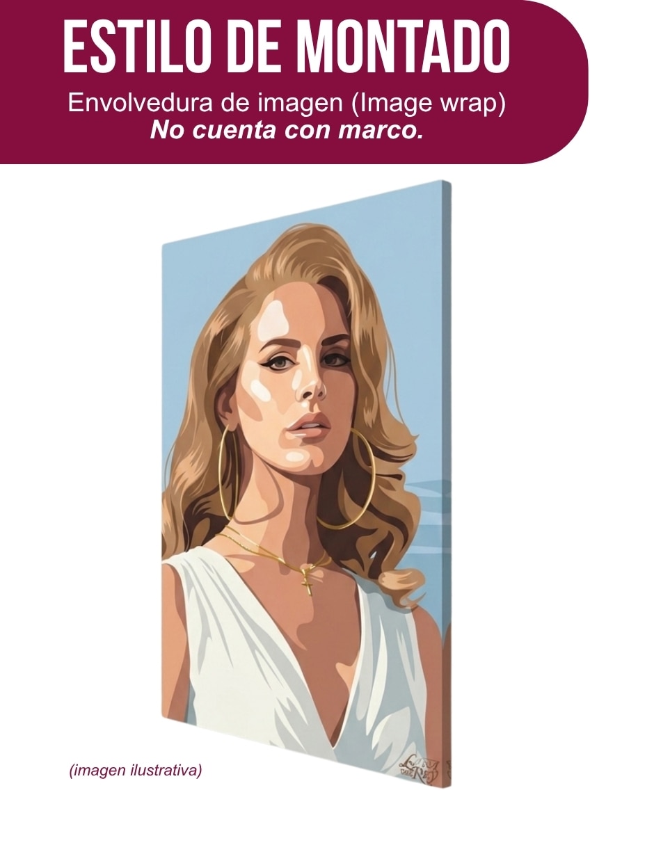 Cuadro decorativo Genérica