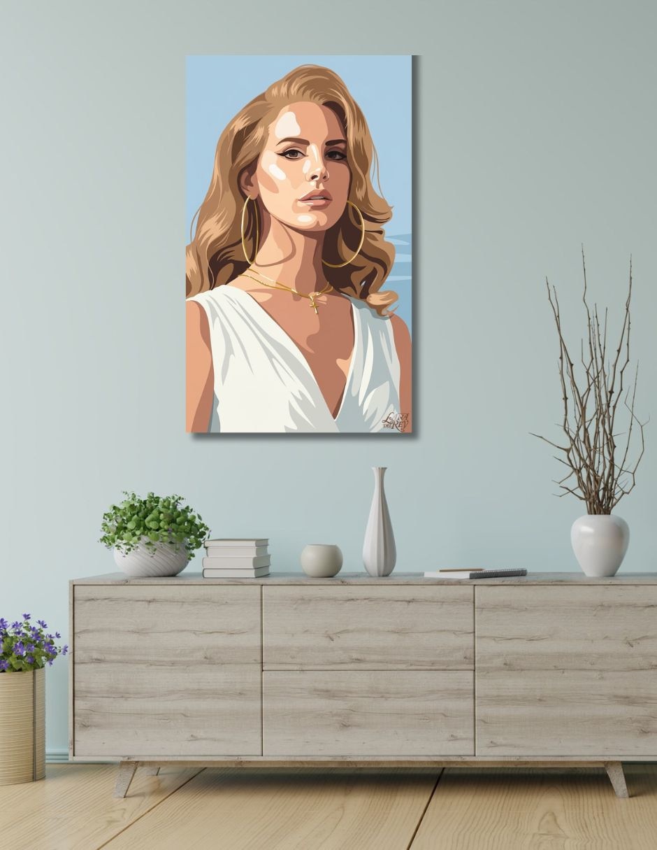 Cuadro decorativo Genérica