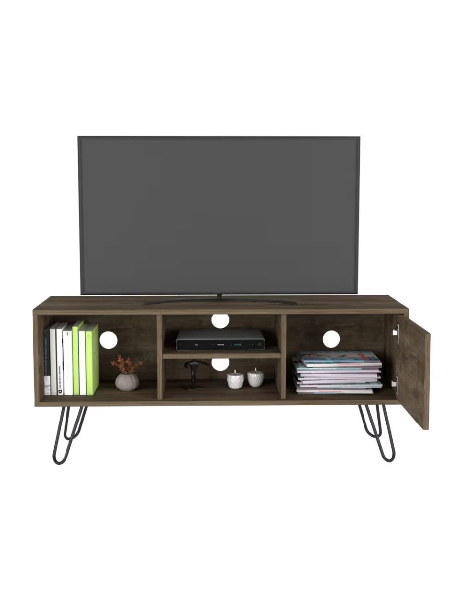 Mueble de tv armable Excelsior de MDP