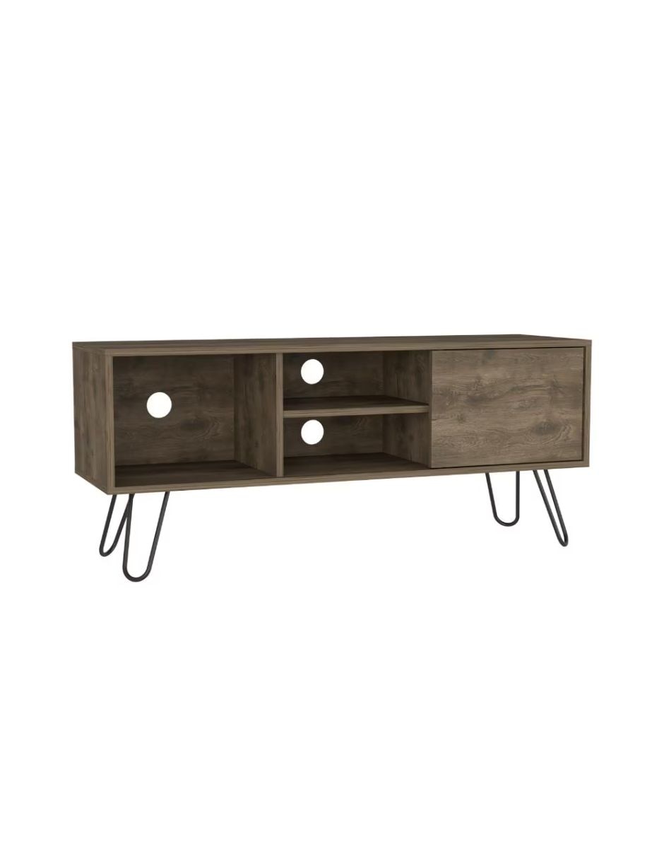 Mueble de tv armable Excelsior de MDP