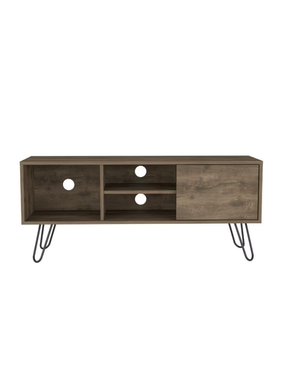 Mueble de tv armable Excelsior de MDP