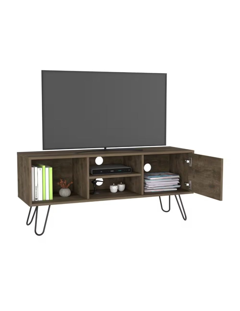 Mueble de tv armable de MDP