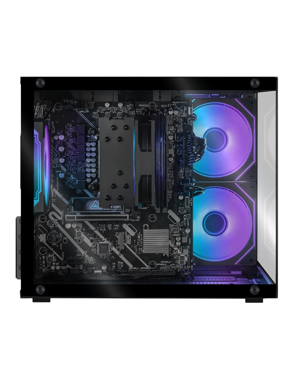 Computadora gamer Xtreme Pc Gaming XTBRU916GB5XETGB Intel core ultra 9 Integradas 16 GB RAM 1 TB SSD